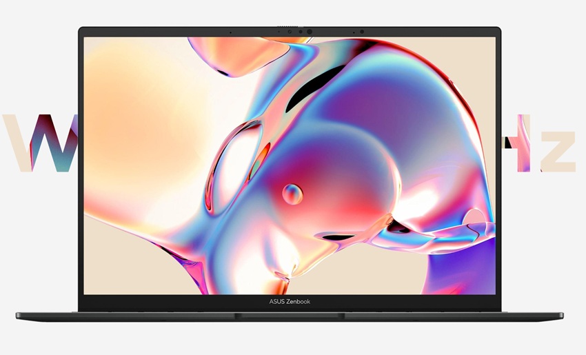 Asus Zenbook 14 OLED Q425 - màn hình