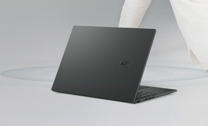 Asus Zenbook 14 OLED Q425 - âm thanh