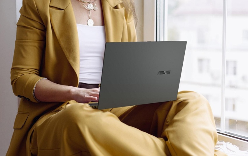 Asus Zenbook 14 OLED Q425 - trải nghiệm thực tế