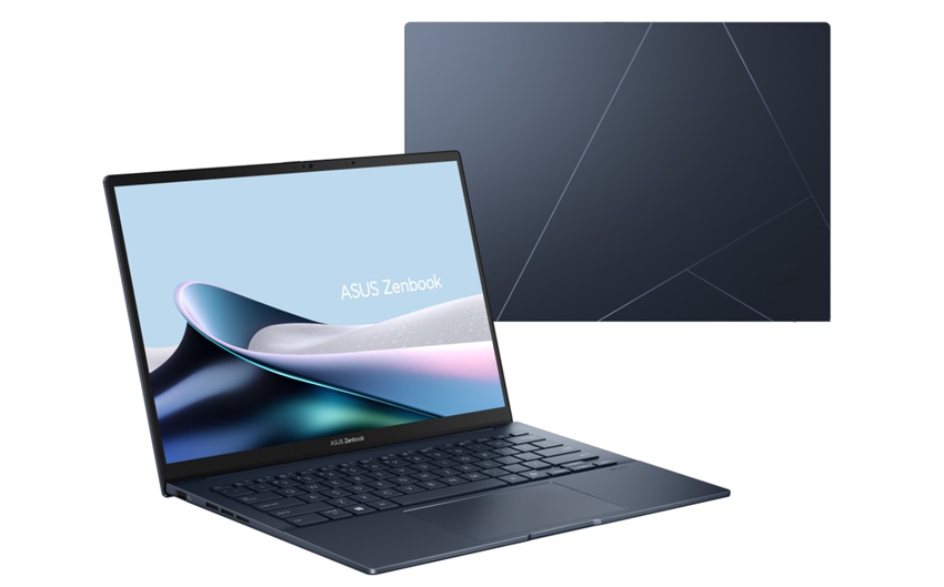 Asus Zenbook OLED UX3405CA - thiết kế