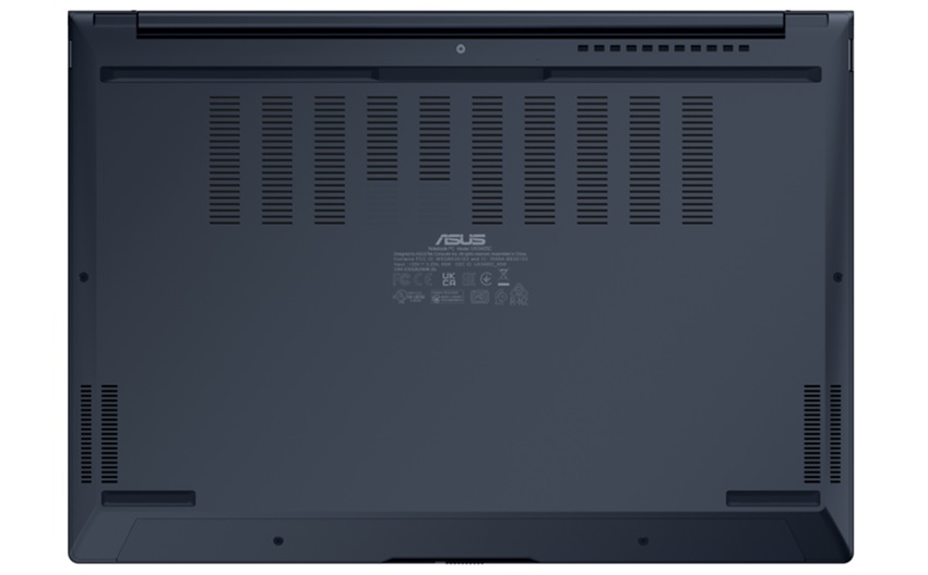 Asus Zenbook OLED UX3405CA - tản nhiệt