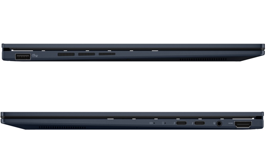 Asus Zenbook OLED UX3405CA - cổng ngoại vi