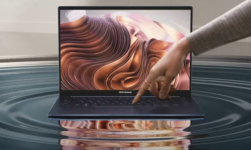 Asus Zenbook OLED UX3405CA - âm thanh