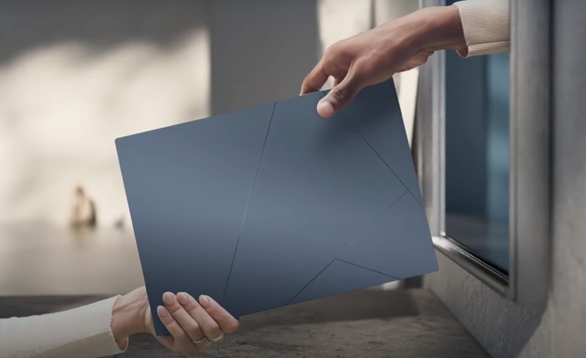 Asus Zenbook OLED UX3405CA - trải nghiệm thực tế