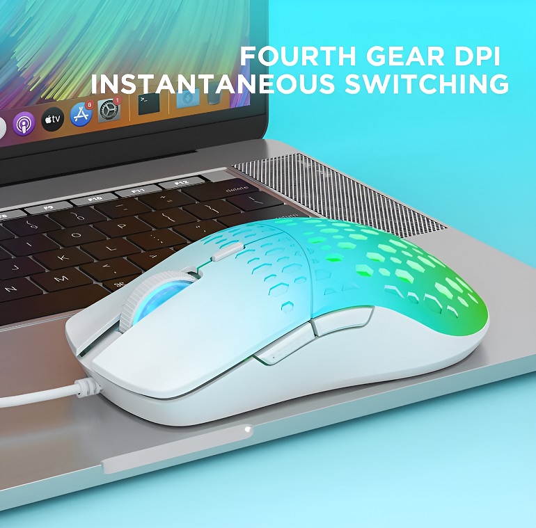 Tính năng của chuột Aula S11 PRO RGB