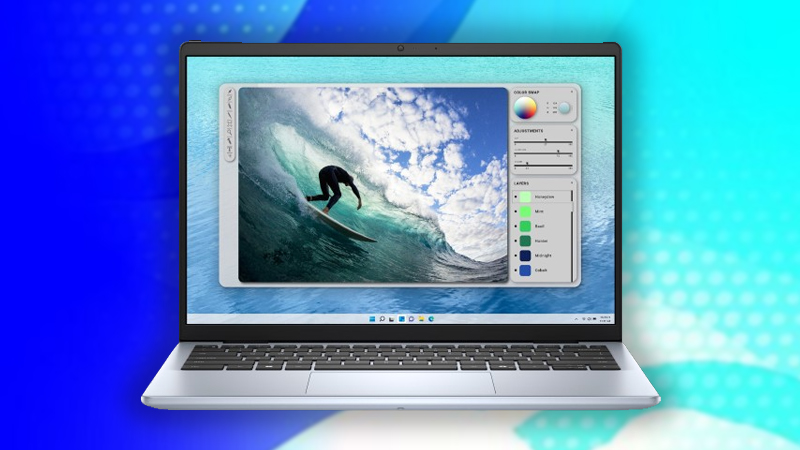 Màn hình của Laptop Dell Inspiron 14 5440