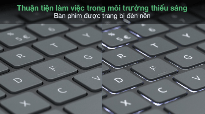 Bàn phím có độ nảy tốt