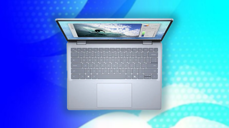 Bàn phím của Laptop Dell Inspiron 14 5440