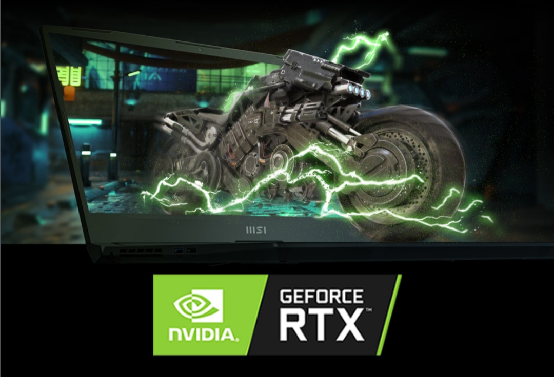 Card đồ họa Nvidia GeForce RTX 30 Series & Intel thế hệ 11th