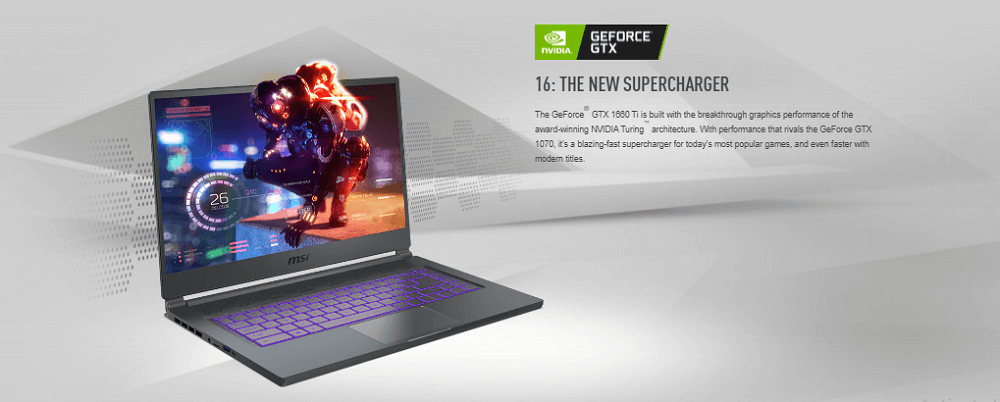 Hiệu năng mạnh mẽ