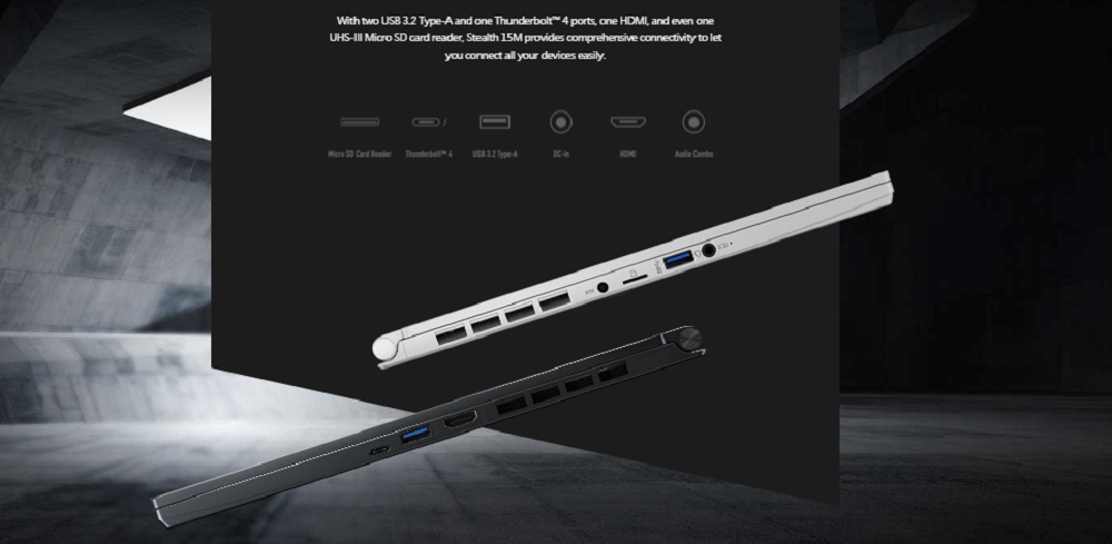 Bàn phím chiclet với led RGB