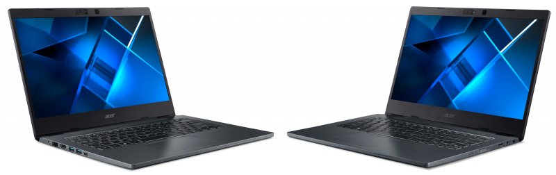 Cả hai phiên bản TravelMate P4