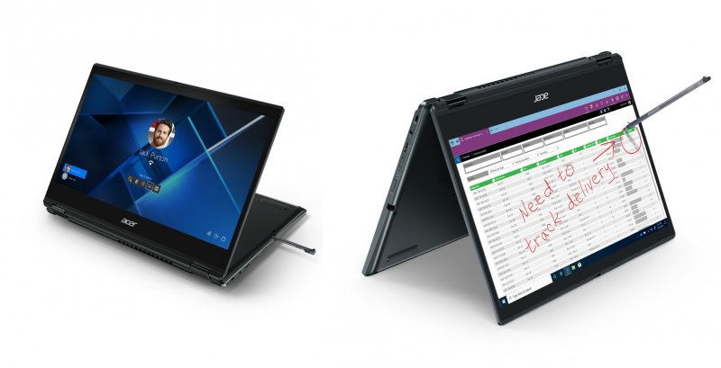 Cấu hình siêu khủng, gập được 360 độ