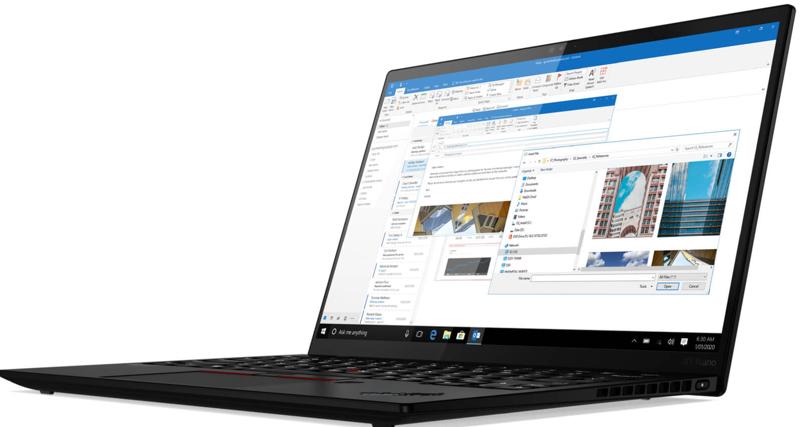 Lenovo trình bày dòng laptop hoàn toàn mới