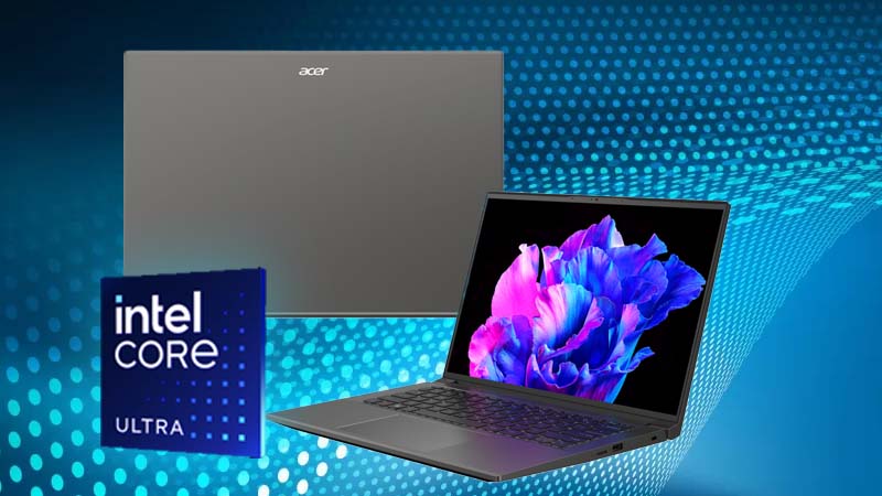 Cấu hình của laptop Acer Swift X 14 SFX14