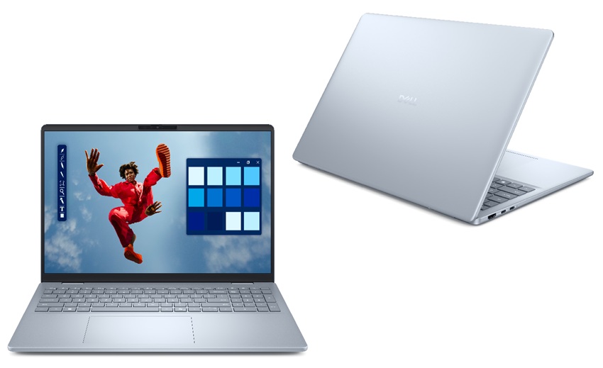 Dell 16 Plus 2025 - thiết kế