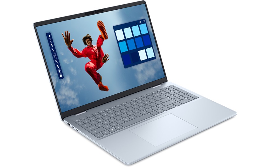 Dell 16 Plus 2025 - kết nối không dây