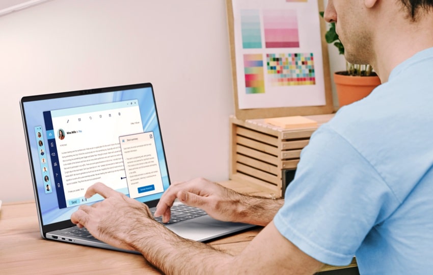 Dell 16 Plus 2025 - trải nghiệm thực tế