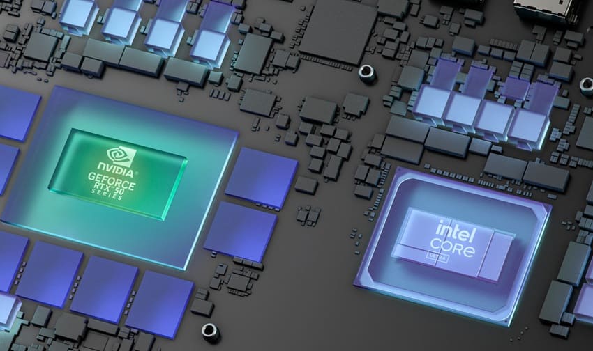 Dell Alienware 16 Area - hiệu năng