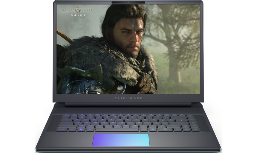 Dell Alienware 16 Area - màn hình