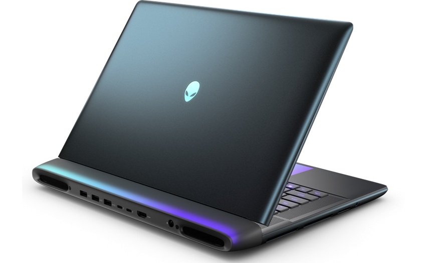 Dell Alienware 16 Area - kết nối không dây