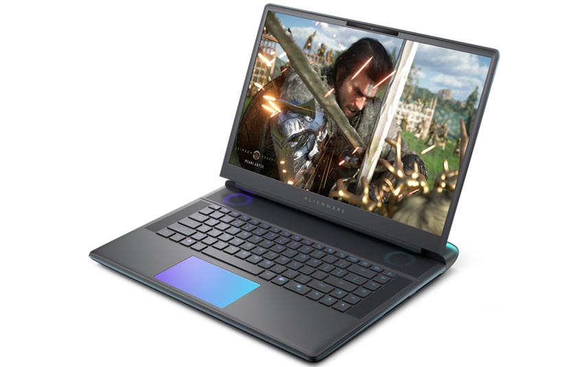 Dell Alienware 16 Area - trải nghiệm thực tế