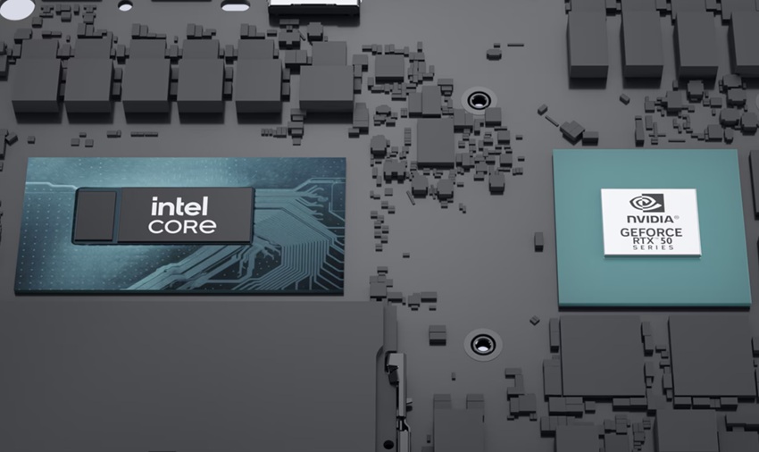 Dell Alienware 16 Aurora - hiệu năng