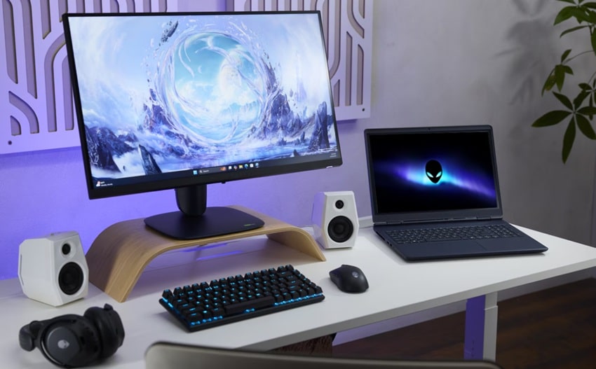 Dell Alienware 16 Aurora - trải nghiệm thực tế