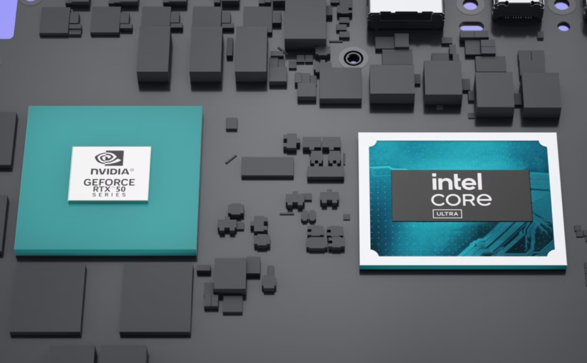 Dell Alienware 16X Aurora 2025 - hiệu năng