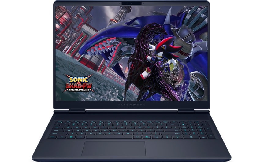 Dell Alienware 16X Aurora 2025 - màn hình