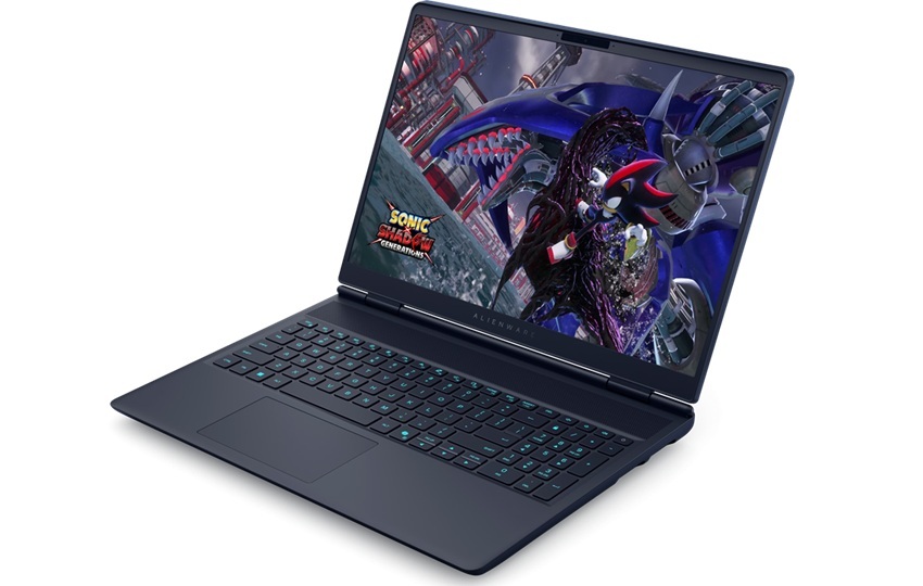Dell Alienware 16X Aurora 2025 - kết nối không dây