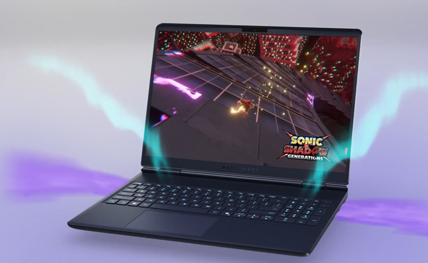 Dell Alienware 16X Aurora 2025 - trải nghiệm thực tế