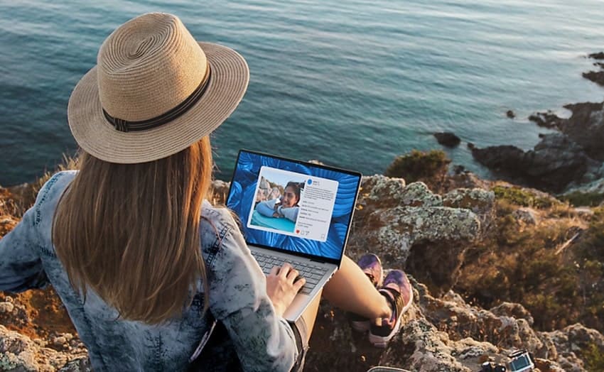 Dell Inspiron 14 7440 2-in-1 - hiệu năng