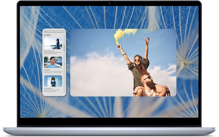 Dell Inspiron 14 7440 2-in-1 - màn hình