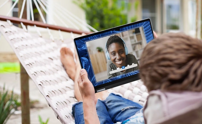 Dell Inspiron 14 7440 2-in-1 - âm thanh