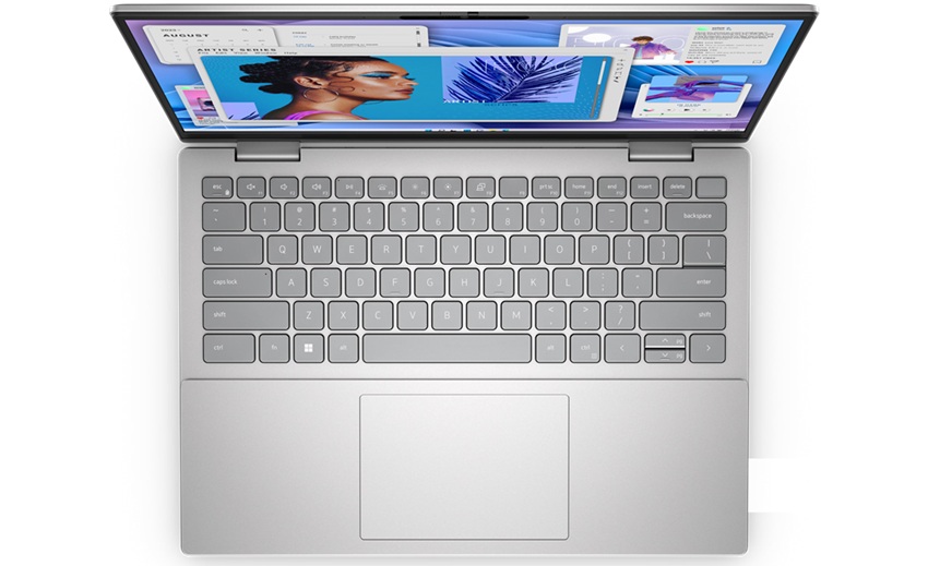 Dell Inspiron 14 Plus 7430 - bàn phím touchpad