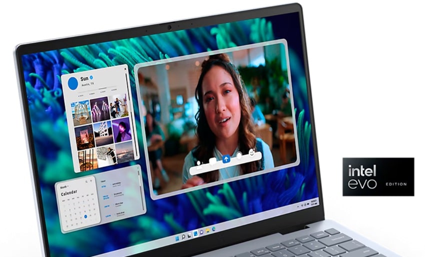 Dell Inspiron 14 Plus 7440 - hiệu năng