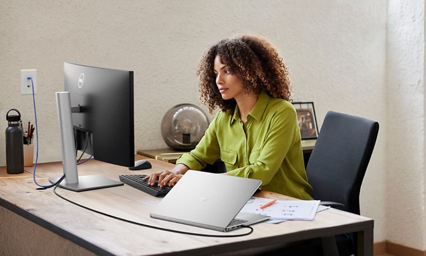 Dell Inspiron 14 Plus 7440 - trải nghiệm thực tế