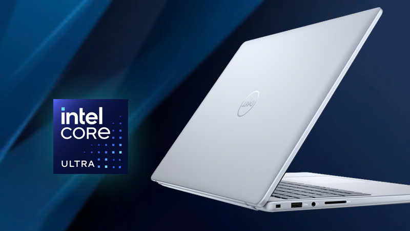 Cấu hình của laptop Dell Inspiron 16 5640