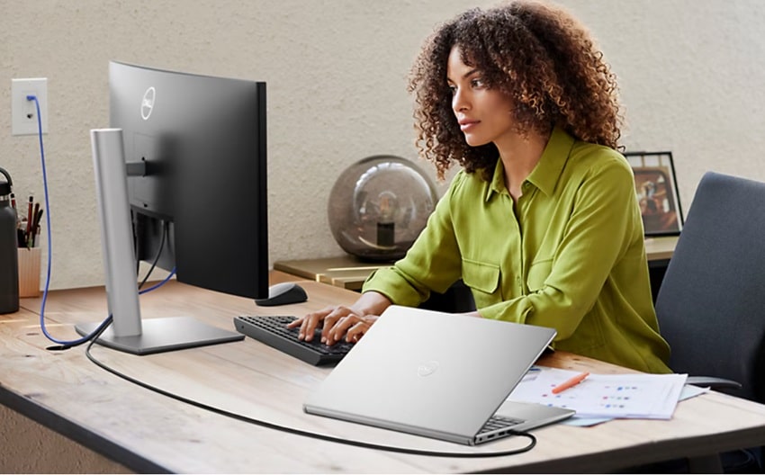 Dell Inspiron 5445 - kết nối không dây