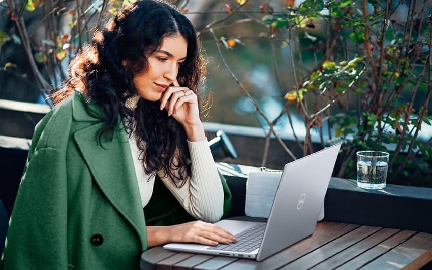 Dell Inspiron 5445 - trải nghiệm thực tế