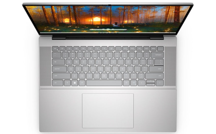 Dell Inspiron 5630 - bàn phím, touchpad