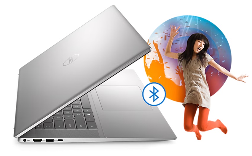 Dell Inspiron 5630 - kết nối không dây