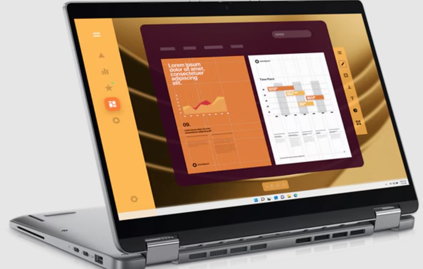 Dell Latitude 5350 - màn hình