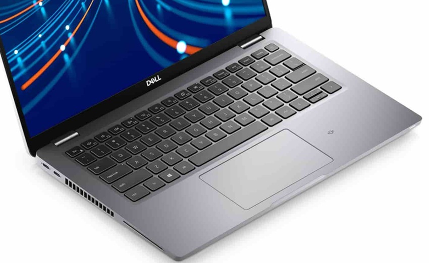 Dell Latitude 5430 - bàn phím, touchpad