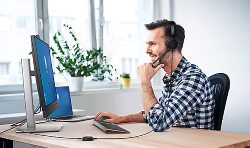 Dell Latitude 7340 - trải nghiệm