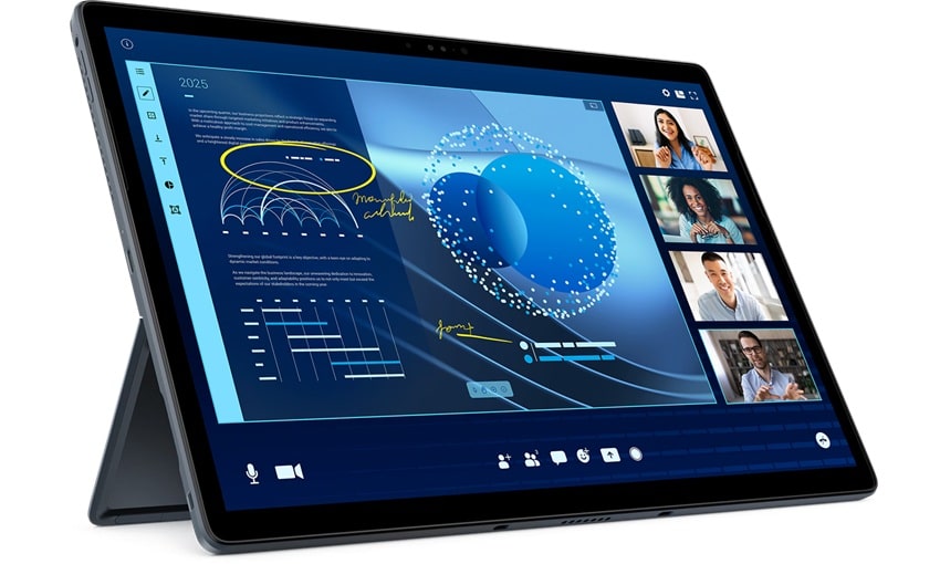 Dell Latitude 7350 Detachable - thiết kế