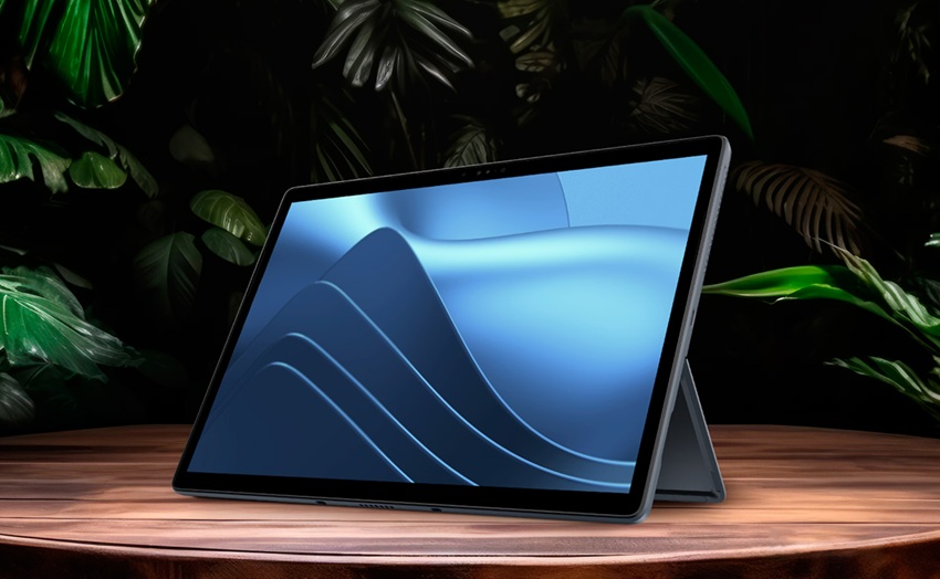 Dell Latitude 7350 Detachable - màn hình