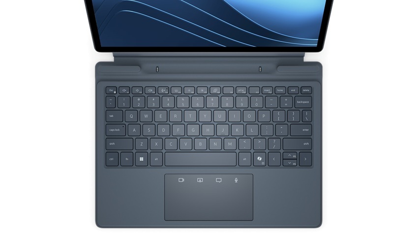Dell Latitude 7350 Detachable - bàn phím rời