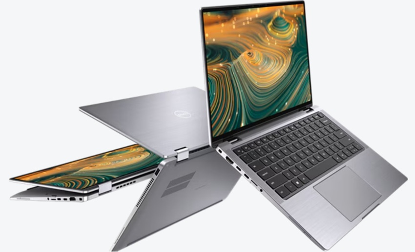 Dell Latitude 9420 - thiết kế